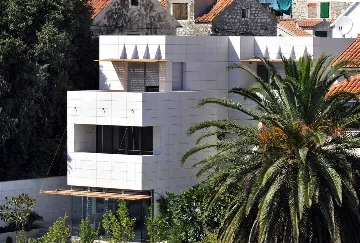 3-Bedroom Villa in Split with 35 m² Pool