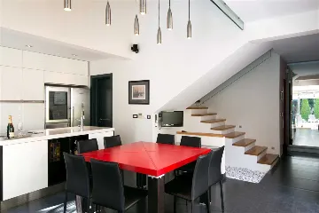 3-Bedroom Villa in Split with 35 m² Pool