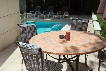 3-Bedroom Villa in Split with 35 m² Pool