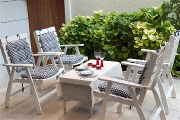 3-Bedroom Villa in Split with 35 m² Pool