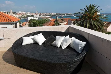 3-Bedroom Villa in Split with 35 m² Pool