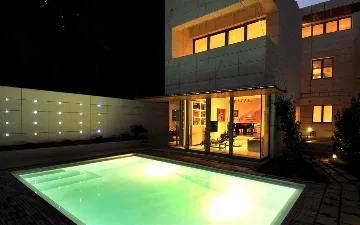 3-Bedroom Villa in Split with 35 m² Pool
