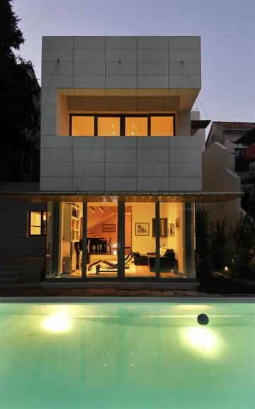 3-Bedroom Villa in Split with 35 m² Pool
