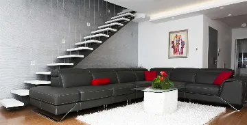 3-Bedroom Apartment with Jacuzzi in Split