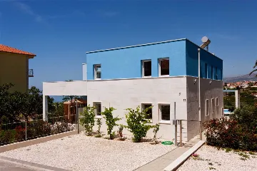 Podstrana Villa with 4 Bedrooms and Private Pool