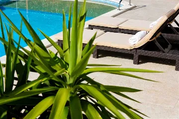 Podstrana Villa with 4 Bedrooms and Private Pool