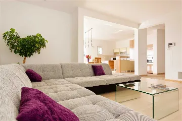 Podstrana Villa with 4 Bedrooms and Private Pool