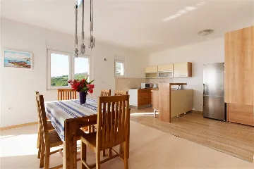 Podstrana Villa with 4 Bedrooms and Private Pool