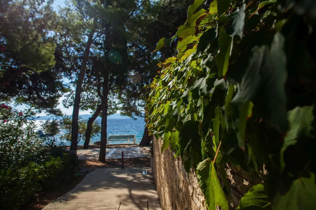6-Bedroom Pool Villa in Bol, Croatia