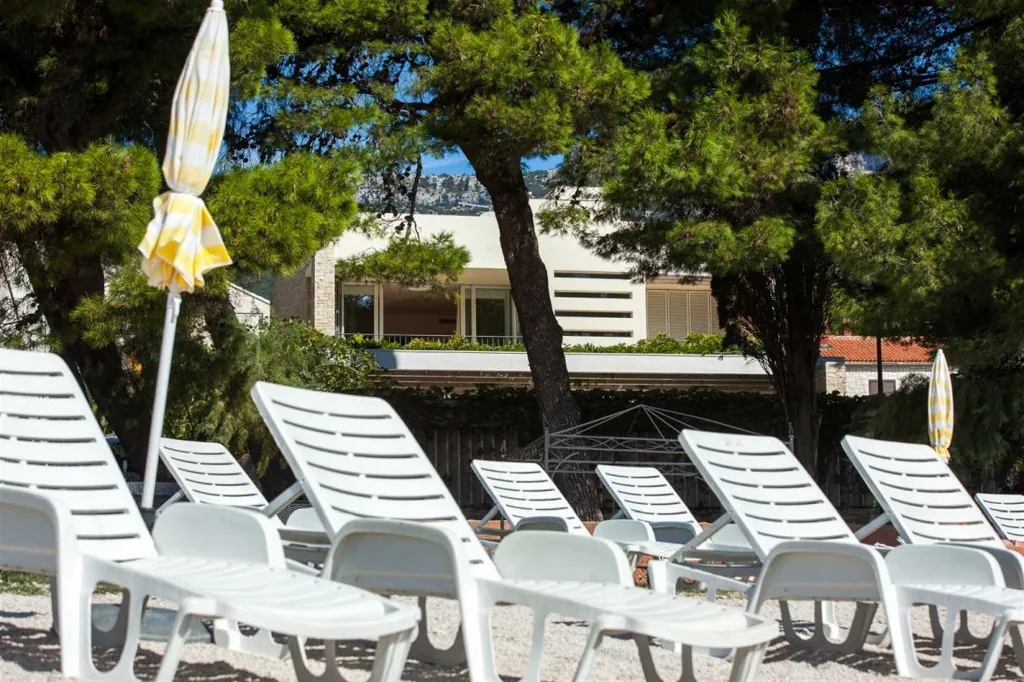 6-Bedroom Pool Villa in Bol, Croatia