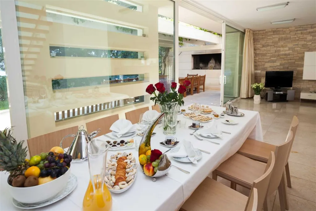6-Bedroom Pool Villa in Bol, Croatia