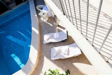 6-Bedroom Pool Villa in Bol, Croatia