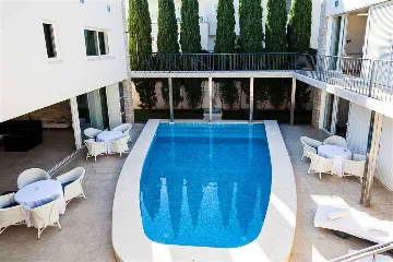 6-Bedroom Pool Villa in Bol, Croatia