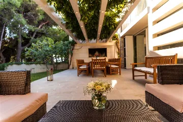 6-Bedroom Pool Villa in Bol, Croatia