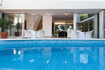 6-Bedroom Pool Villa in Bol, Croatia