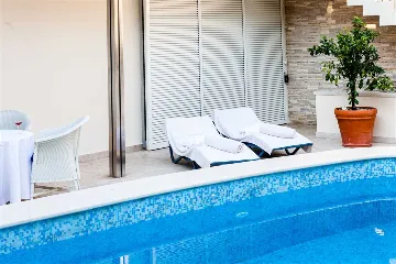 6-Bedroom Pool Villa in Bol, Croatia