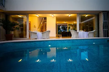 6-Bedroom Pool Villa in Bol, Croatia