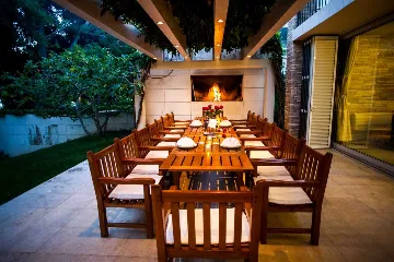 6-Bedroom Pool Villa in Bol, Croatia