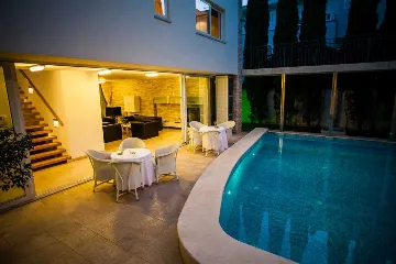6-Bedroom Pool Villa in Bol, Croatia
