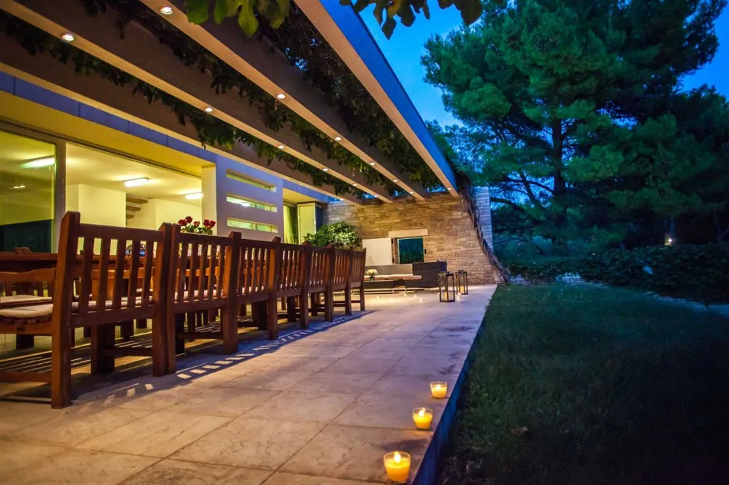 6-Bedroom Pool Villa in Bol, Croatia