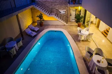 6-Bedroom Pool Villa in Bol, Croatia