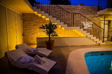 6-Bedroom Pool Villa in Bol, Croatia