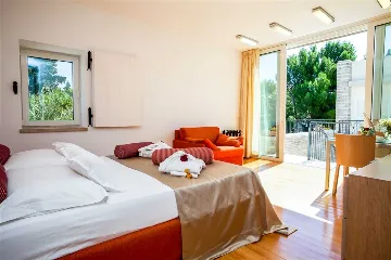 6-Bedroom Pool Villa in Bol, Croatia