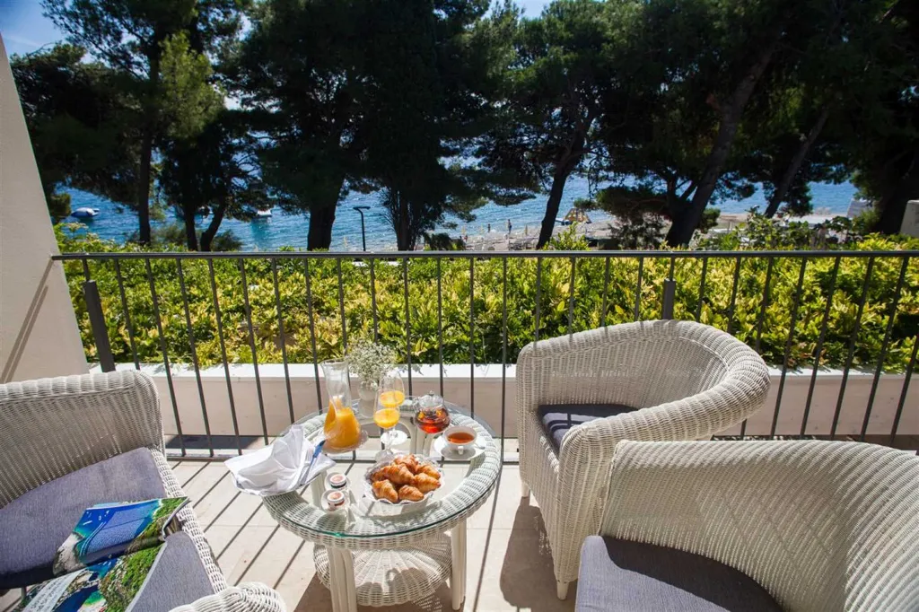 6-Bedroom Pool Villa in Bol, Croatia
