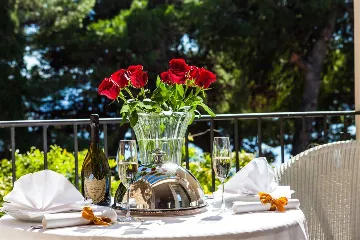 6-Bedroom Pool Villa in Bol, Croatia