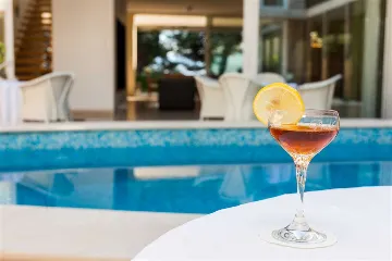 6-Bedroom Pool Villa in Bol, Croatia