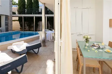 6-Bedroom Pool Villa in Bol, Croatia