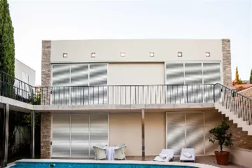 6-Bedroom Pool Villa in Bol, Croatia