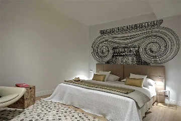 Air-Conditioned Villa in Sumartin for 13 Guests