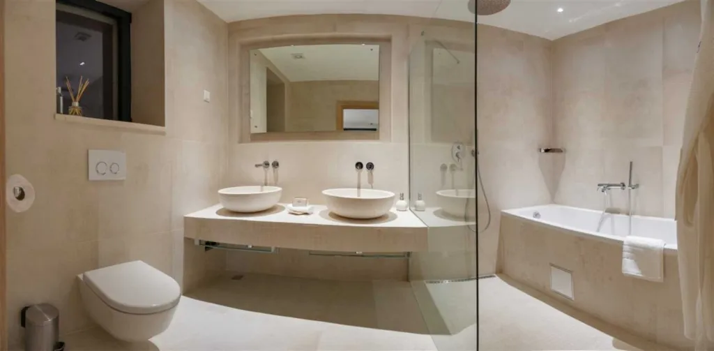 4-Bedroom Villa in Sumartin with Infinity Pool