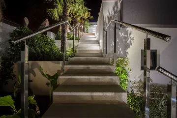 Villa with Infinity Pool and Sea View in Sutivan