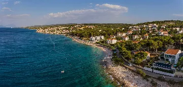 Villa with Infinity Pool and Sea View in Sutivan