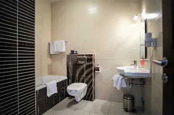 Villa with Heated Infinity Pool in Supetar