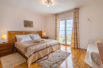 Supetar Villa with Heated Pool Near Pebble Beach