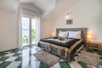 Supetar Villa with Heated Pool Near Pebble Beach