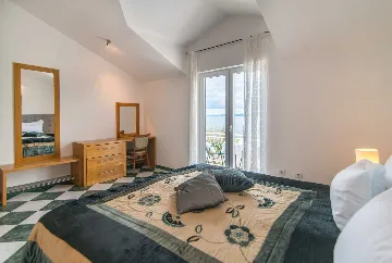 Supetar Villa with Heated Pool Near Pebble Beach