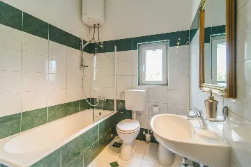 Supetar Villa with Heated Pool Near Pebble Beach