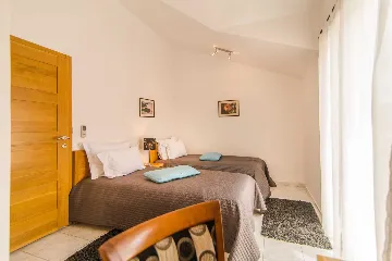 Supetar Villa with Heated Pool Near Pebble Beach