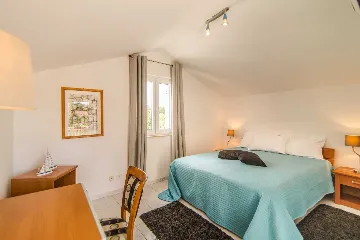 Supetar Villa with Heated Pool Near Pebble Beach