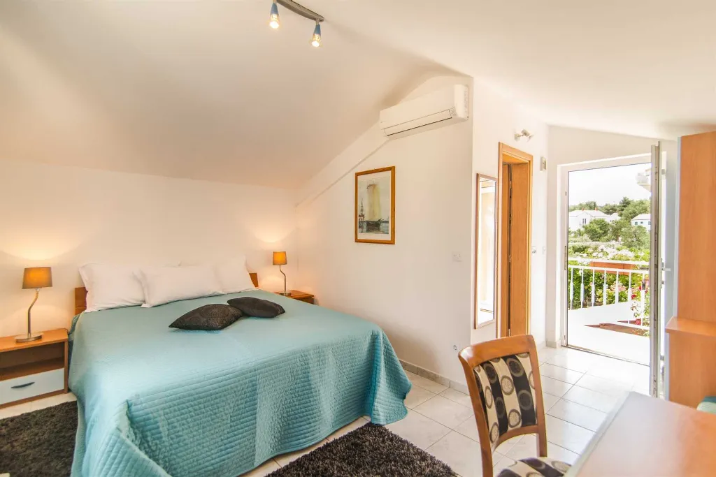 Supetar Villa with Heated Pool Near Pebble Beach