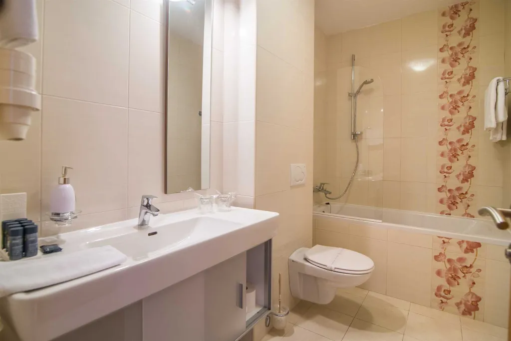 Supetar Villa with Heated Pool Near Pebble Beach
