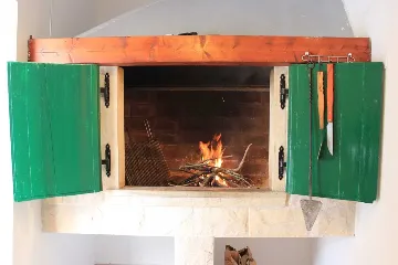 Supetar Villa with Heated Pool Near Pebble Beach