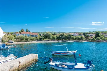 Supetar Villa with Heated Pool Near Pebble Beach