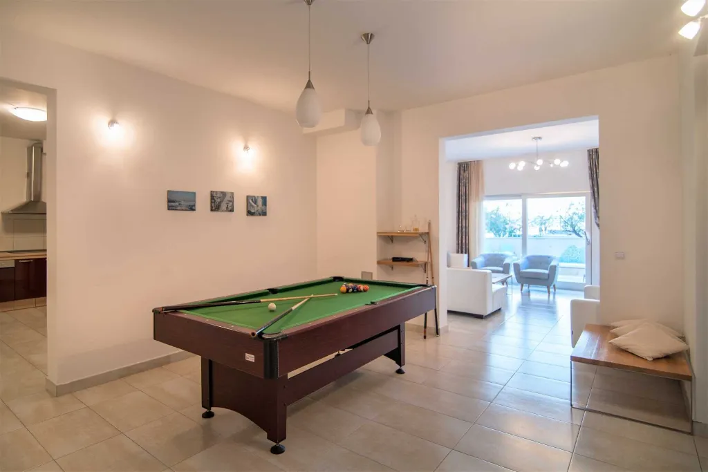 Supetar Villa with Heated Pool Near Pebble Beach