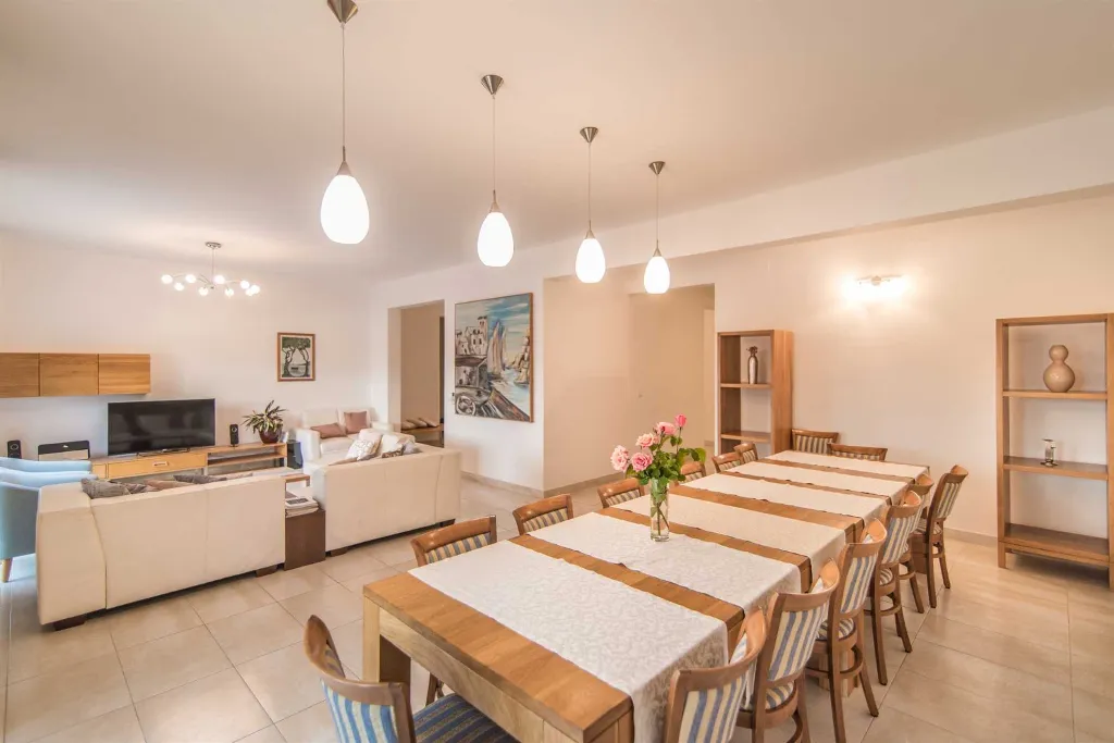 Supetar Villa with Heated Pool Near Pebble Beach