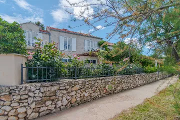 Supetar Villa with Heated Pool Near Pebble Beach